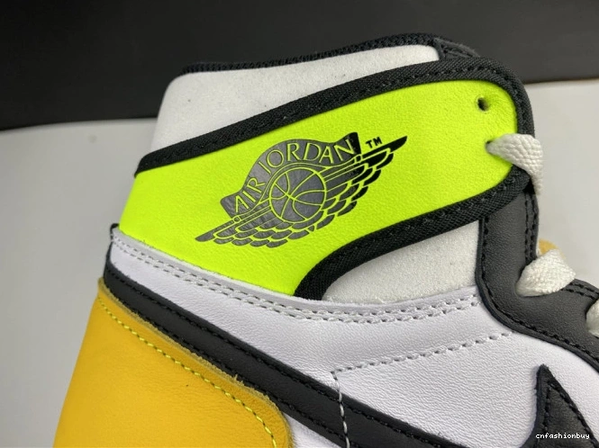 GOLD' OG RETRO 1 HIGH 555088-118 AIR 'VOLT JORDAN 1002